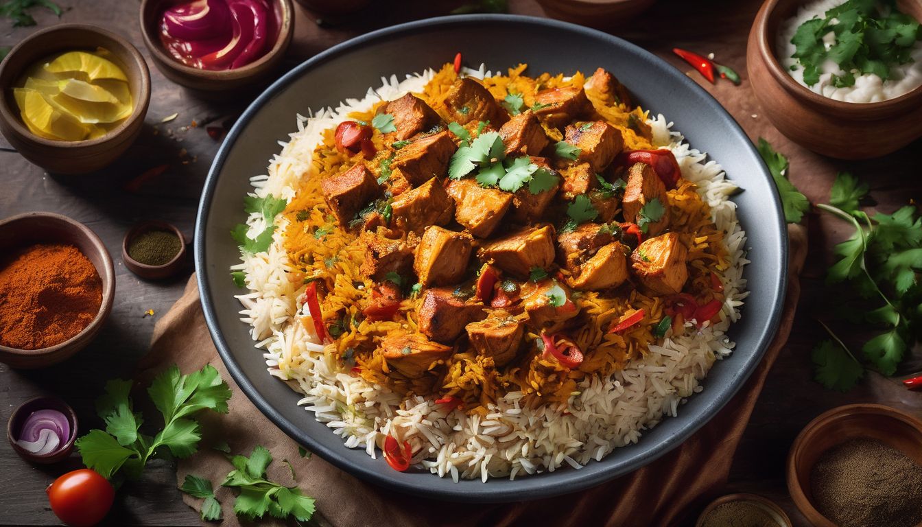 easy-chicken-tikka-biryani